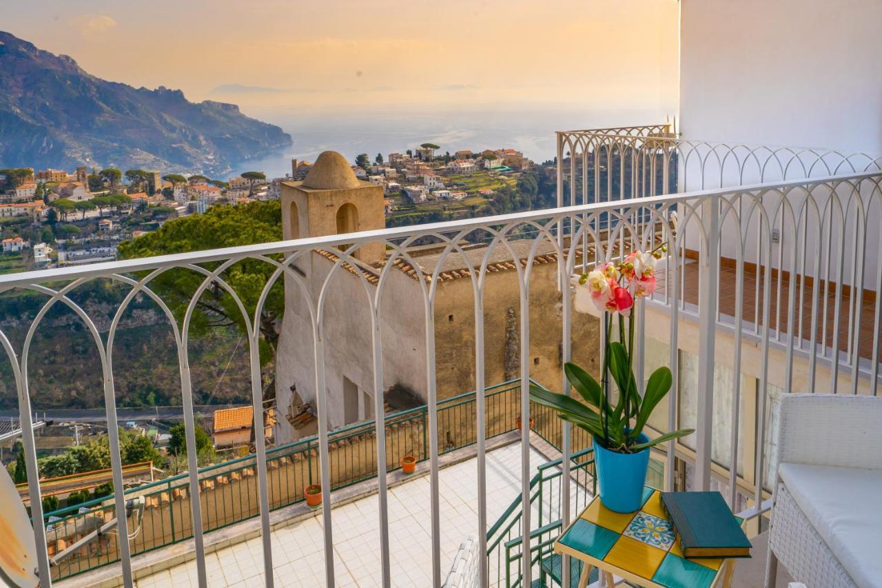Ravello Dream Charming House Scala Exterior foto
