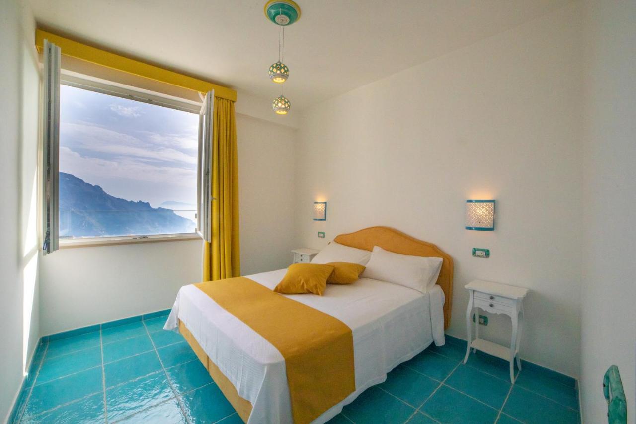 Ravello Dream Charming House Scala Exterior foto