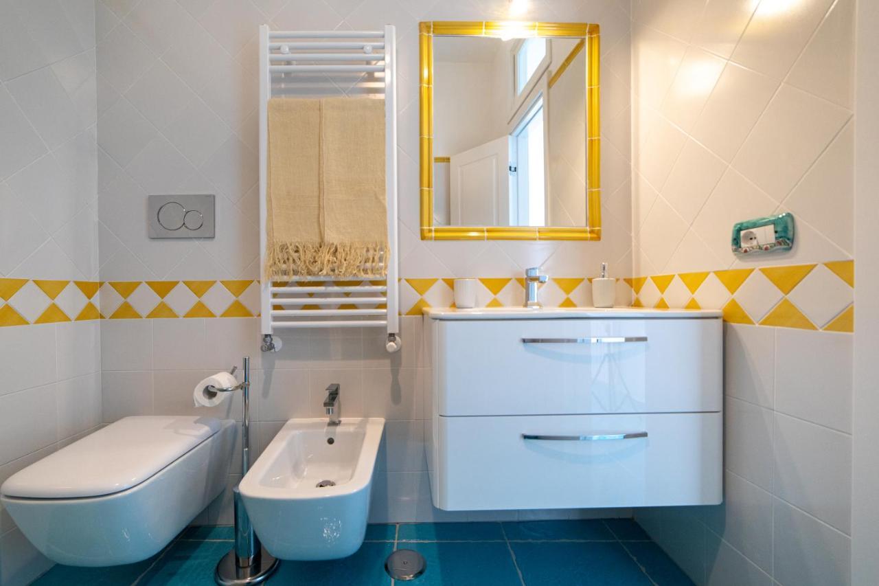 Ravello Dream Charming House Scala Exterior foto