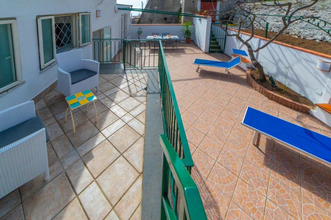 Ravello Dream Charming House Scala Exterior foto